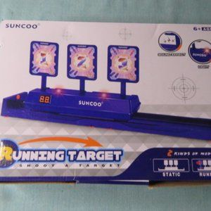 SUNCOO Running Shooting Targets Electronic